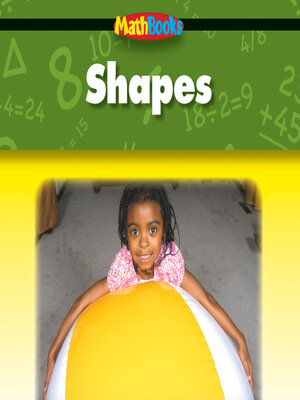 cover image of Shapes
